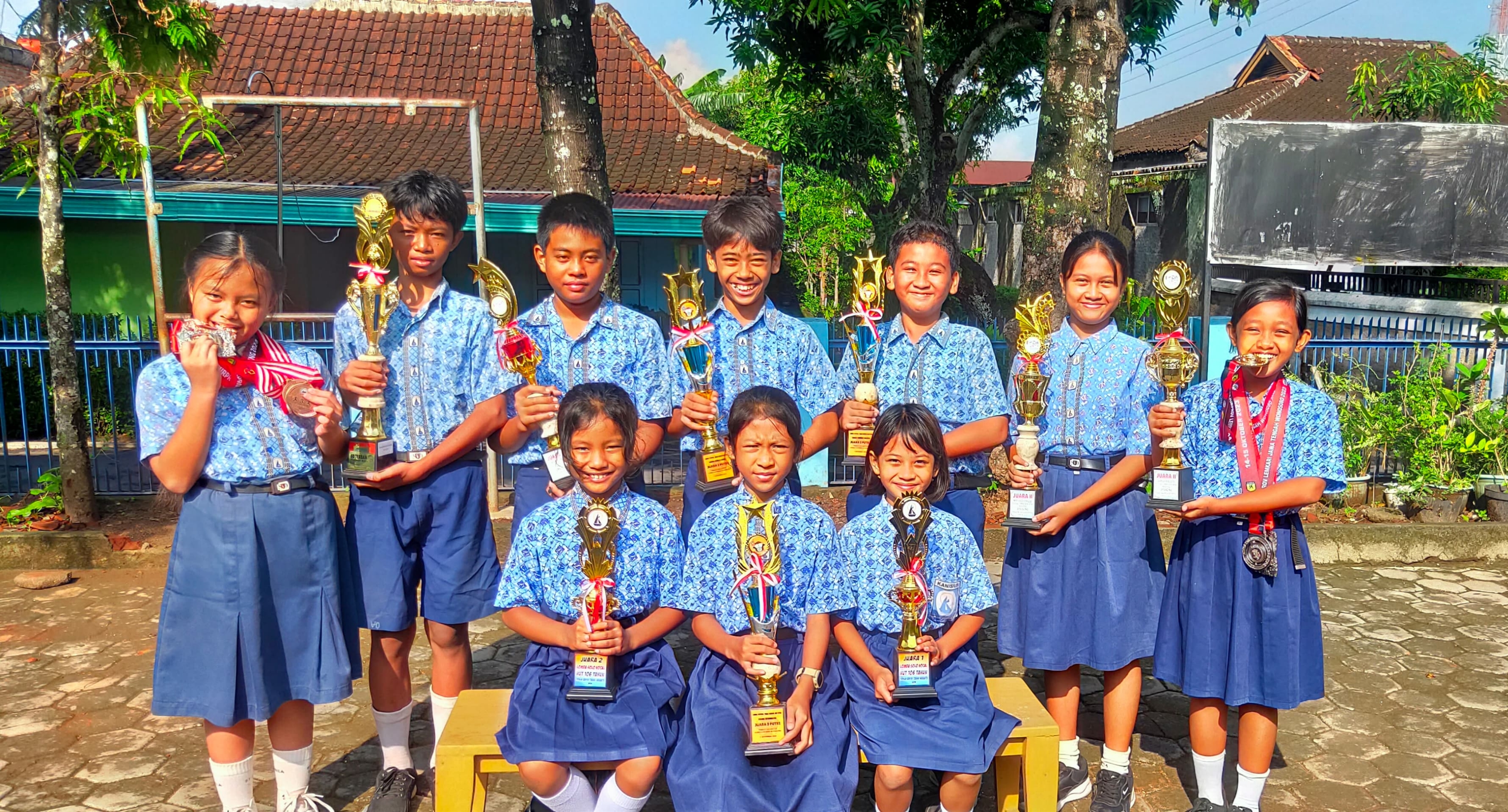 Prestasi Sekolah