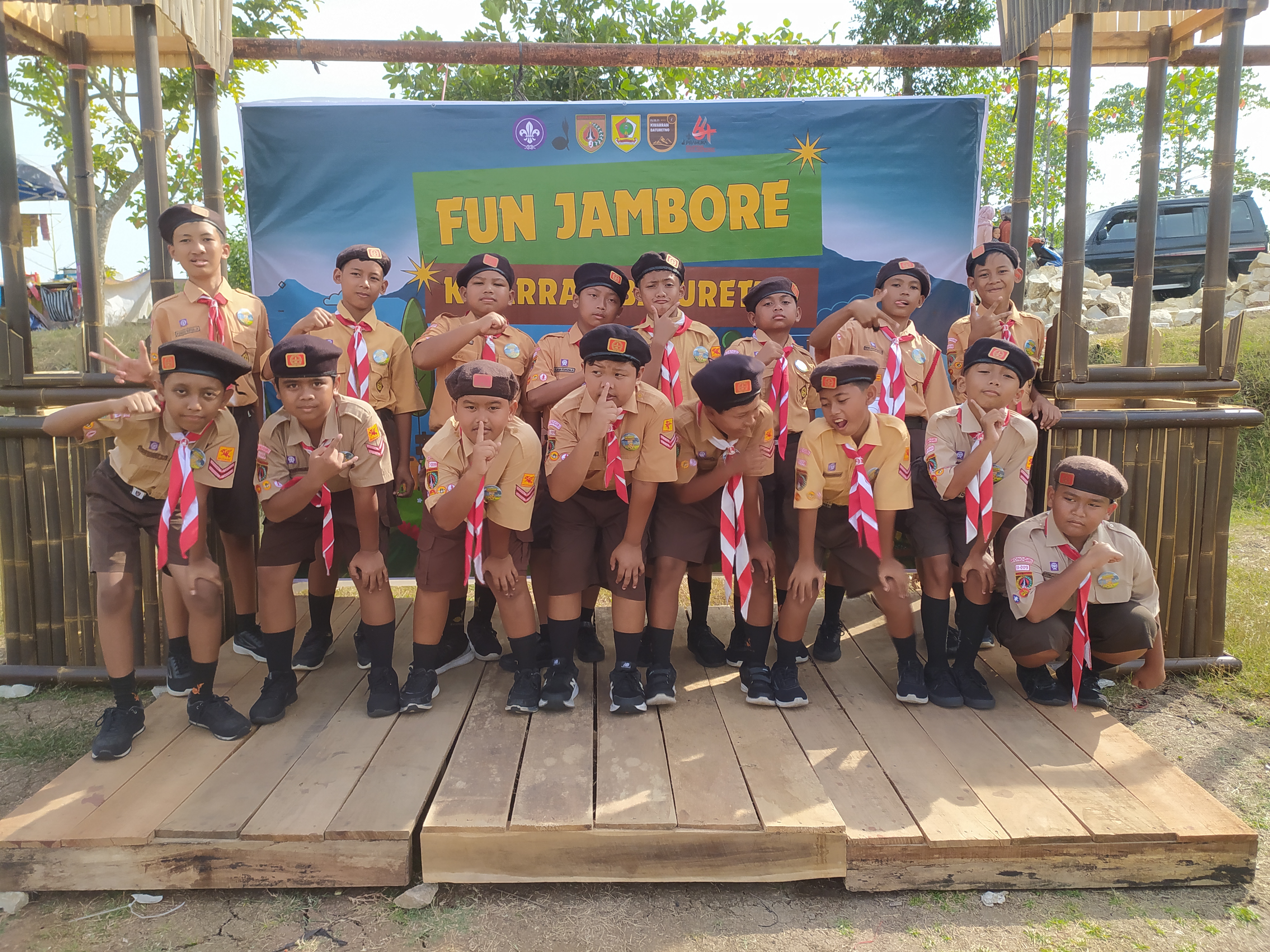 Jambore 2025